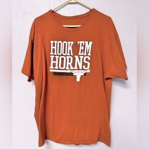 Texas State University, men’s cotton T-shirt